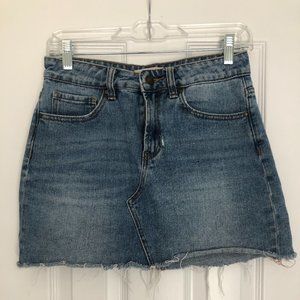PacSun Denim Skirt